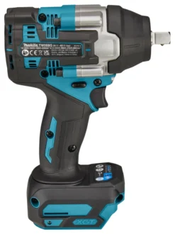 Makita TW008GZ Accu Slagmoersleutel | XGT 40V | Basic | 1/2 Opname | In Doos [TW008G] -Makita Winkel Makita TW008GZ TW008G ext 3