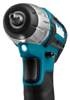 Makita TW060DZJ Slagmoersleutel | 12V | 1/4 Inch Vierkant | 60Nm | MBox |Basic [TW060] -Makita Winkel Makita TW060DZJ TW060 DZJ ext 6