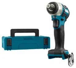 Makita TW161DZJ Accu Slagmoersleutel | 12 V | 1/2 Inch | 165 Nm | Basic | MBox [TW161 DZJ]