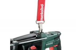 Metabo KHA 18 LTX - 2x 4.0 Ah Accu Boorhamer 2.2J | SDS+ | 18 Volt Li-Ion 4.0 Ah | +metaBOX [600210500] -Makita Winkel Metabo KHA 18 LTX 2 x 4.0 Ah 600210500 ext 3