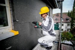 Metabo KHA 18 LTX - 2x 4.0 Ah Accu Boorhamer 2.2J | SDS+ | 18 Volt Li-Ion 4.0 Ah | +metaBOX [600210500] -Makita Winkel Metabo KHA 18 LTX 2 x 4.0 Ah 600210500 ext 4