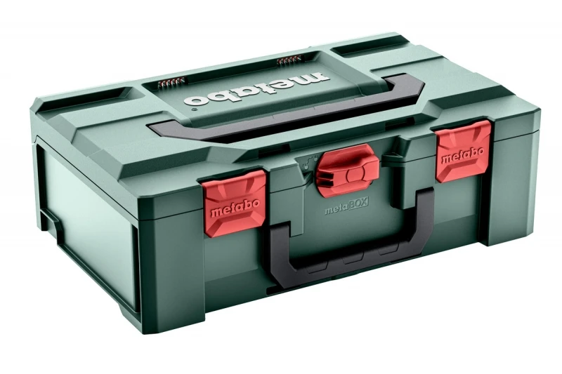 Metabo KHA 18 LTX - 2x 4.0 Ah Accu Boorhamer 2.2J | SDS+ | 18 Volt Li-Ion 4.0 Ah | +metaBOX [600210500] - Afbeelding 5