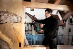 Metabo KHA 36 LTX (Body) Accu Combihamer | 36 V | 3.1 J | Body | 3 Functies | MetaLOC [600795840] -Makita Winkel Metabo KHA 36 LTX Body 600795840 ext 6