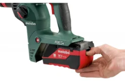 Metabo KHA 36 LTX (Body) Accu Combihamer | 36 V | 3.1 J | Body | 3 Functies | MetaLOC [600795840] -Makita Winkel Metabo KHA 36 LTX Body 600795840 ext 7