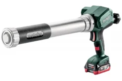 Metabo KPA 12 600 Accu Kitspuit | 12V 4 Ah LiHD | 600 Ml [601218800]