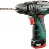 Metabo PowerMaxx SB Accu Klopboor | 18 Volt 2.0 Ah Li-Ion | +Koffer [600385500]