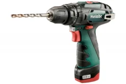 Metabo PowerMaxx SB Accu Klopboor | 18 Volt 2.0 Ah Li-Ion | +Koffer [600385500]
