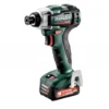 Metabo PowerMaxx SSD 12 BL Slagschroevendraaier | Brushless | 12V 2.0 Ah Li-Ion | +MetaBOX [601115500]