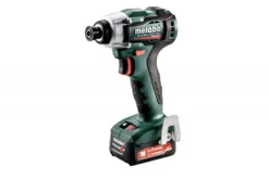 Metabo PowerMaxx SSD 12 BL Slagschroevendraaier | Brushless | 12V 2.0 Ah Li-Ion | +MetaBOX [601115500]