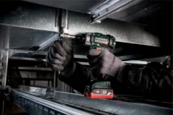 Metabo PowerMaxx SSD 12 BL Slagschroevendraaier | Brushless | 12V 2.0 Ah Li-Ion | +MetaBOX [601115500] -Makita Winkel Metabo PowerMaxx SSD 12 BL 601115800 ext 6 1