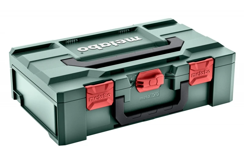 Metabo SB 18 LTX-3 BL Q - Quick Accu Klopboor | Quick | 18 Volt | Basic | +MetaBOX [602357840] - Afbeelding 3