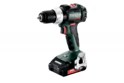 Metabo SB 18 LT Brushless Accu Klopboormachine | 18 Volt 2,0 Ah Li-Ion | BL | +MetaBOX [602316550]