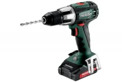 Metabo SB 18 LT Compact Accu Klopboormachine | 18 Volt 2,0 Ah Li-Ion | LT | MetaBox [602103510]