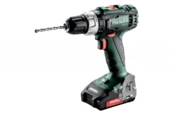 Metabo SB 18 L Accu-klopboormachine | 18 Volt 2,0 Ah Li-Ion | +metaBOX [602317500]