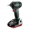 Metabo SSD 18 LTX 200 BL Slagschroevendraaier | Brushless | 18V 4.0 Ah Li-HD | +metaBOX [602396800]