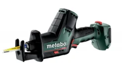 Metabo SSE 18 LTX BL Compact Accu Reciprozaag | 0-3000 Spm | 18V | +metaBOX [602366840]