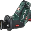 Metabo SSE 18 LTX Body Accu Reciprozaag | 0-3100 Spm | 18V Li-Ion | MetaBox | Body [602266840]